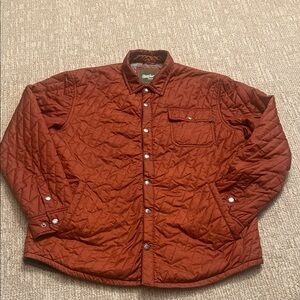 Howler Bros Lightning Quilted Jacket sz Large